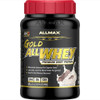 ALLMAX Nutrition Gold ALLWHEY, Cookies & Cream - 2 lb