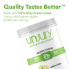 Unjury Whey Protein Powder - Chocolate Protein Powder