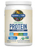 Garden of Life Organic Protein Shake Powder, Vanilla Flavor