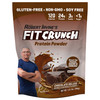 FITCRUNCH Tri-Blend Whey Protein, Keto Friendly, Low Calories, High Protein