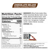 FITCRUNCH Tri-Blend Whey Protein, Keto Friendly, Low Calories, High Protein