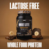 REDCON1 MRE Lite Whole Food Protein Powder, Strawberry Shortcake