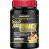 ALLMAX Gold ALLWHEY, Peanut Butter - 2 lb - 24 Grams of Protein Per Scoop