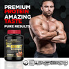 ALLMAX Gold ALLWHEY, Chocolate - 2 lb - 24 Grams of Protein Per Scoop