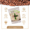 Greens+ PlusShake Raw Chocolate Grass Fed Whey Protein Powder