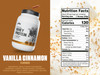 Levels Grass Fed Whey Protein Powder, No Artificials, 24G of Protein, Vanilla