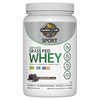 Garden of Life SPORT Whey Protein Powder Chocolate, Premium Grass Fed Whey