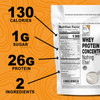 It's Just! - 100% Whey Protein Concentrate, Made