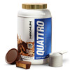 Magnum Nutraceuticals Quattro Whey Protein Powder, Peanut Butter Cup 2lb