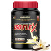 ALLMAX ISOFLEX Pure Whey Isolate Protein Powder