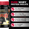 ALLMAX ISOFLEX Pure Whey Isolate Protein Powder