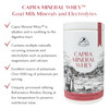 Mt. Capra Mineral Whey