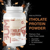 RAW Whey Protein Powder Isolate, Cinnamon Crunch (CBUM Itholate Protein)