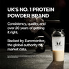 Myprotein Impact Whey Protein Isolate, 2.2 Lbs (40 Servings) Salted Caramel, 21g