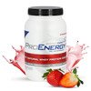 EnergyFirst Grass-Fed Strawberry Whey Protein Isolate (2lb), High-Protein Shake