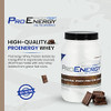 EnergyFirst Grass-Fed Chocolate Whey Protein Isolate (2lb), High-Protein Shake