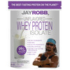 Jay Robb - Grass-Fed Whey Protein Isolate Powder,