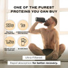 Muscle Feast 100% Grass Fed Whey Protein Powder, All Natural, Hormone Free Paure