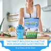 Grass-Fed Whey Protein Powder for Immune Vitality, Natural Flavor 600g (30