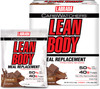 Labrada Nutrition Carb Watchers Lean Body Hi-Protein Meal Replacement Shake