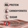 Labrada Nutrition Carb Watchers Lean Body Hi-Protein Meal Replacement Shake