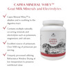 Mt. Capra Mineral Whey