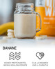 Diet Whey 1kg Banana
