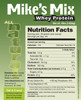 Mike's Mix All-Natural, Unflavored Whey Protein Concentrate (4 lbs)