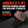 GNC AMP Wheybolic Clinically Proven Protein Powder, 40g Whey Protein, BCAA