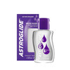 Astroglide Water Based Lube (2.5oz), Liquid Personal Lubricant for for Men, Women and Couples, Safe for Toys, Travel-Friendly Size