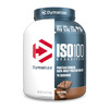 Dymatize ISO100 Whey Protein Powder Isolate, Fudge Brownie, 25g of Protein, 5