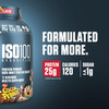 Dymatize x Cocoa Pebbles ISO100 Whey Protein Powder Isolate, 25g of Protein