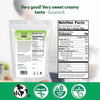 Z Natural Foods Goat Whey Protein Powder Concentrate