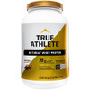 True Athlete Natural Whey Protein - Chocolate, 20g of Protein per Serving