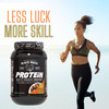 Worldwide Nutrition Bundle: Black Magic Multi-Source Casein Protein Powder-Whey