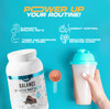 MARCE FITNESS Hydrolyzed Whey Protein byMarceFitness Chocolate Flavor 2 Pound