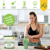 MariGold Grass-fed Whey Protein Isolate Powder - 1 Lb Bag