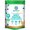 BioTrust Low Carb Lite, 20 Grams of Grass-Fed Whey Protein Isolate, 100
