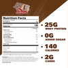 EHP Labs OxyWhey Whey Protein Isolate