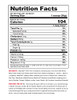 Metabolic Nutrition Whey Protein Isolate ISO PWDR Chocolate Cupcake, 3.04lb, 23