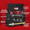 LABRADA Hydro 100% Pure Hydrolyzed Whey Protein Isolate Powder, Lactose Free