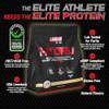 LABRADA Hydro 100% Pure Hydrolyzed Whey Protein Isolate Powder, Lactose Free