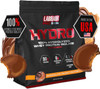 LABRADA Hydro 100% Pure Hydrolyzed Whey Protein Isolate Powder, Lactose Free