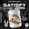 AFTERDARK AfterBites Whey Protein Powder, 25g Protein, 4.5g BCAAs, Easy