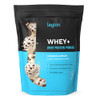 LEGION Whey+ Protein Whey Isolate from Grass Fed Cows (Cookies & Cream, 60