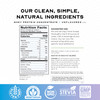 Muscle Feast Grass-Fed Whey Protein Concentrate Powder, All Natural, Hormone