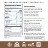 Muscle Feast Isolate Grass-Fed Whey Protein, All Natural Hormone Free Pasture