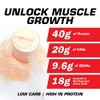 Myogenix Myolean - 100% Whey Protein Powder - 40g Protein per Serving