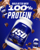 Alpha Supps ISO, Low Carb 100% Whey Protein Isolate Powder, 25 Grams Per