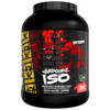 Mutant Hardcore ISO Whey Protein Isolate Powder Acts Fast to Help Recover, Build